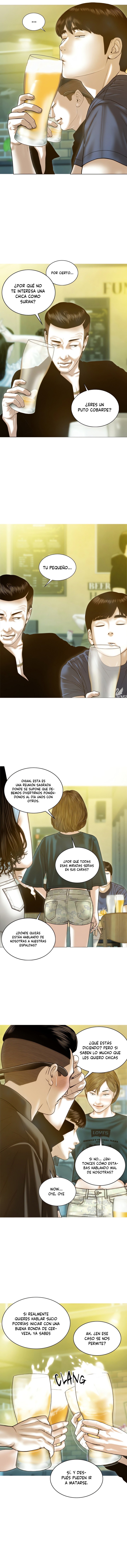 Un Sueño Débil Capítulo 30 - Página 8