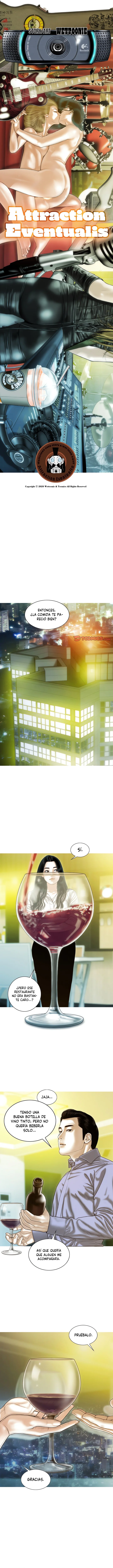 Un Sueño Débil Capítulo 33 - Página 3