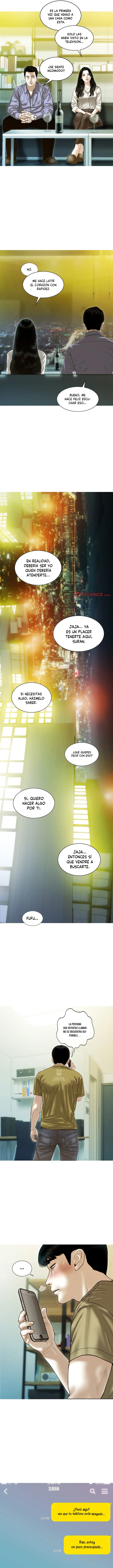 Un Sueño Débil Capítulo 33 - Página 5