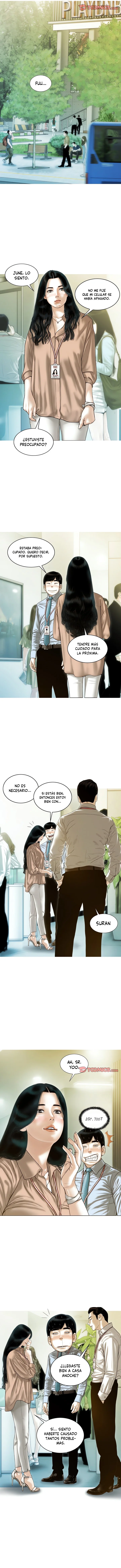 Un Sueño Débil Capítulo 33 - Página 8