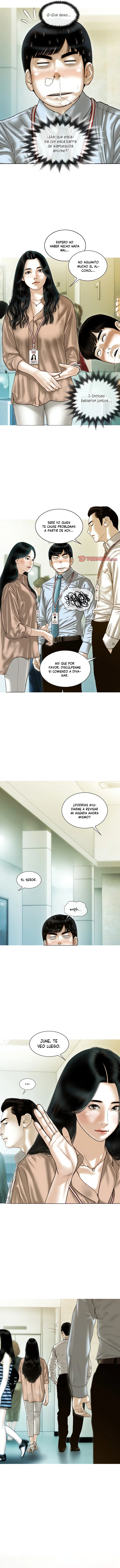 Un Sueño Débil Capítulo 33 - Página 9