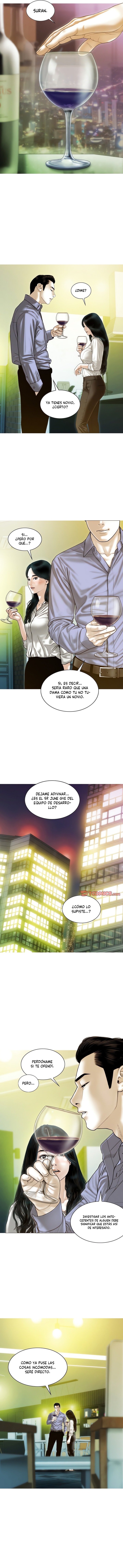 Un Sueño Débil Capítulo 34 - Página 12