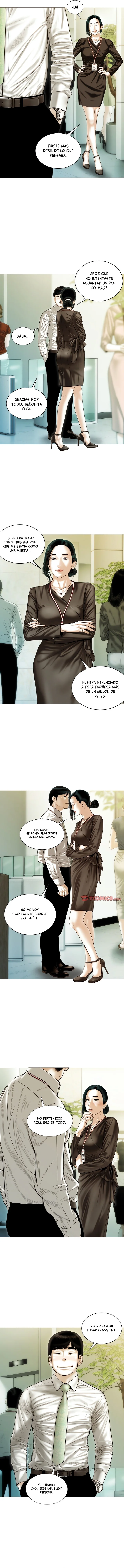 Un Sueño Débil Capítulo 36 - Página 5