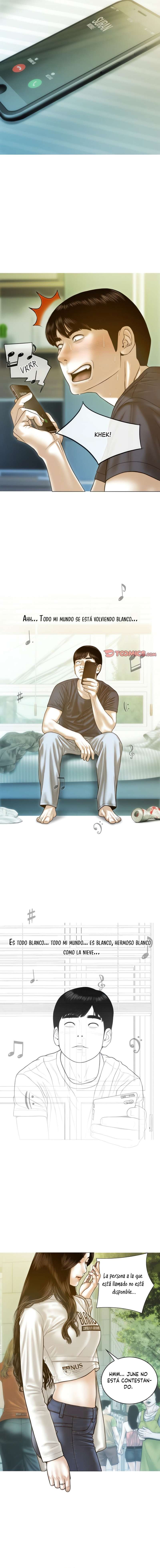 Un Sueño Débil Capítulo 4 - Página 11