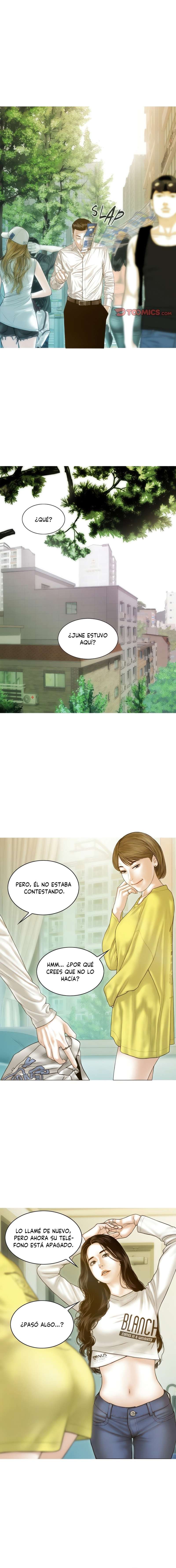 Un Sueño Débil Capítulo 4 - Página 13