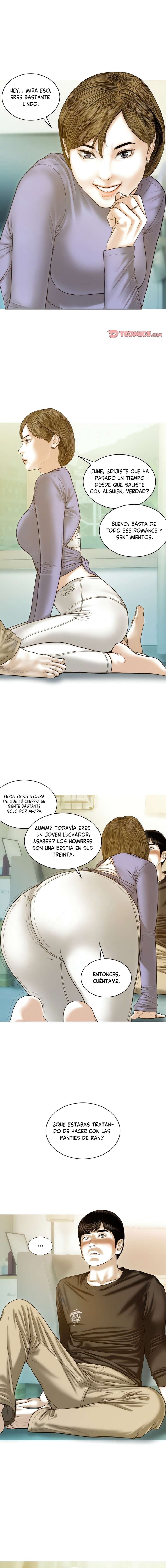 Un Sueño Débil Capítulo 4 - Página 2