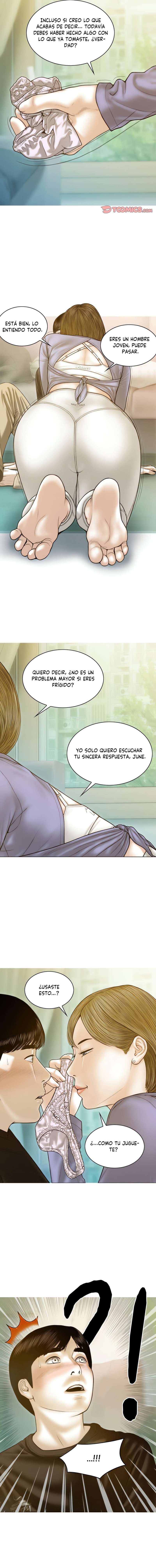 Un Sueño Débil Capítulo 4 - Página 3
