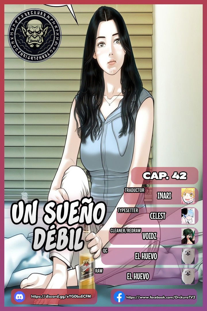 Un Sueño Débil Capítulo 42 - Página 1