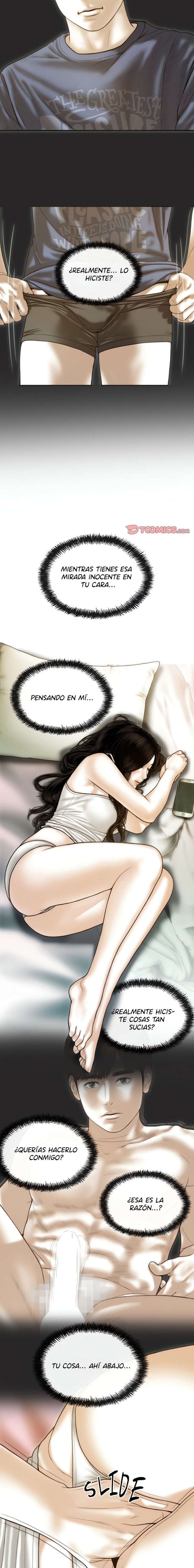 Un Sueño Débil Capítulo 5 - Página 13