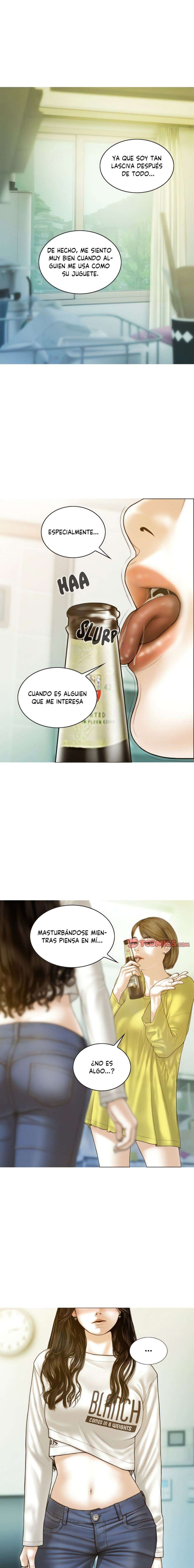 Un Sueño Débil Capítulo 5 - Página 3