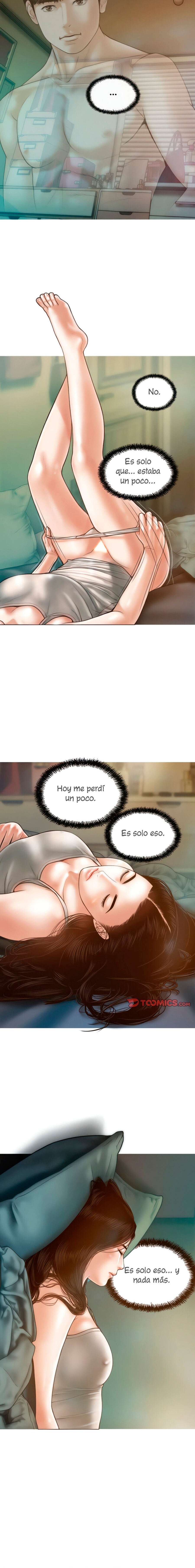 Un Sueño Débil Capítulo 6 - Página 17