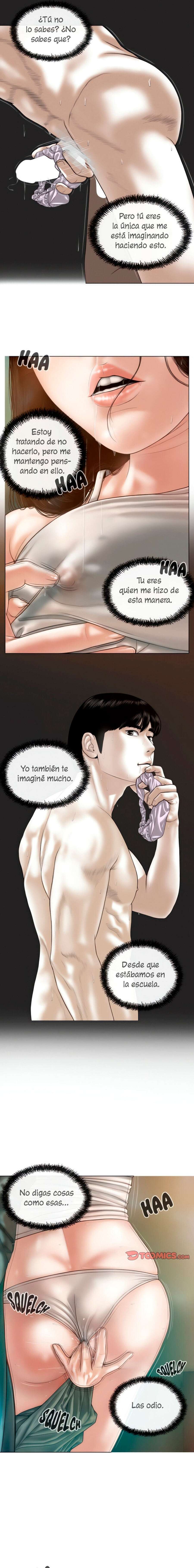 Un Sueño Débil Capítulo 6 - Página 6