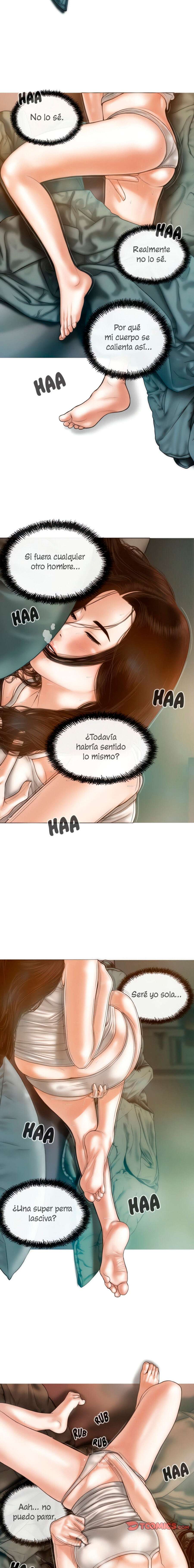Un Sueño Débil Capítulo 6 - Página 8