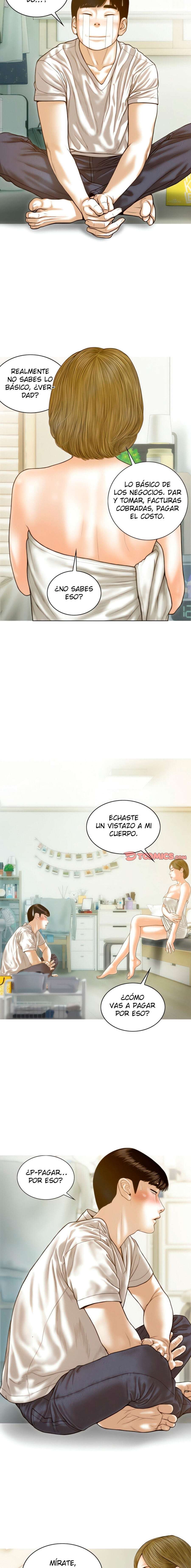 Un Sueño Débil Capítulo 7 - Página 16