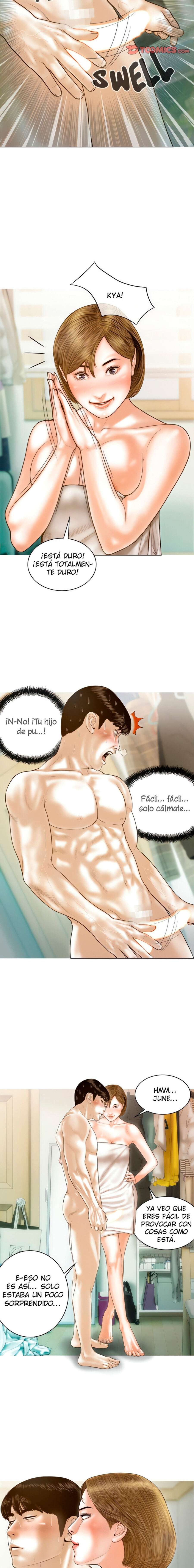 Un Sueño Débil Capítulo 8 - Página 10