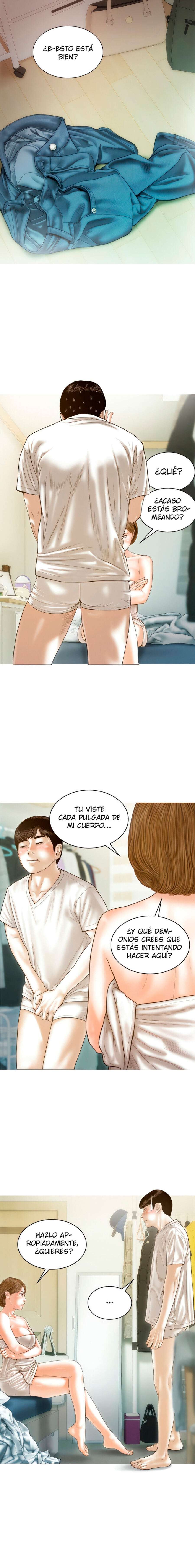Un Sueño Débil Capítulo 8 - Página 2