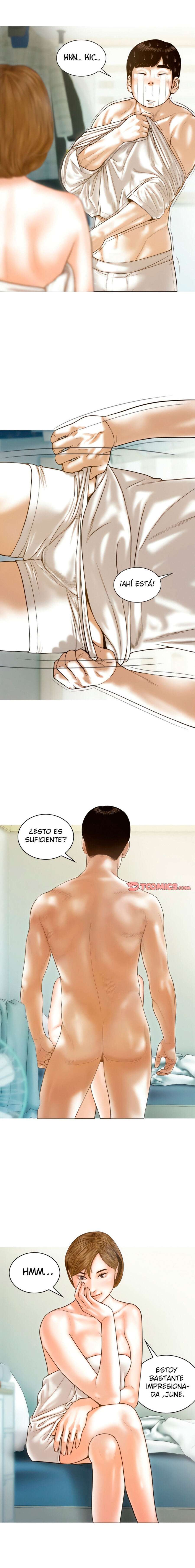 Un Sueño Débil Capítulo 8 - Página 3