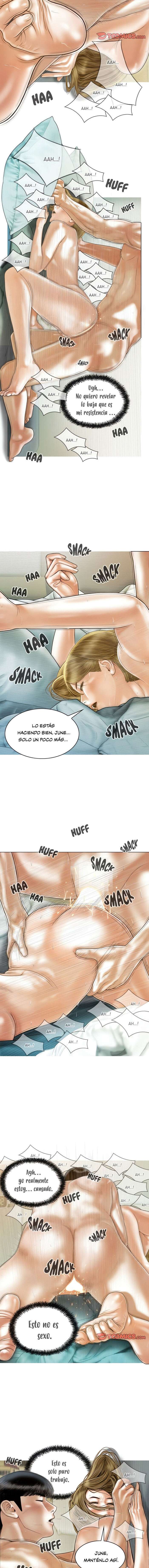 Un Sueño Débil Capítulo 9 - Página 11