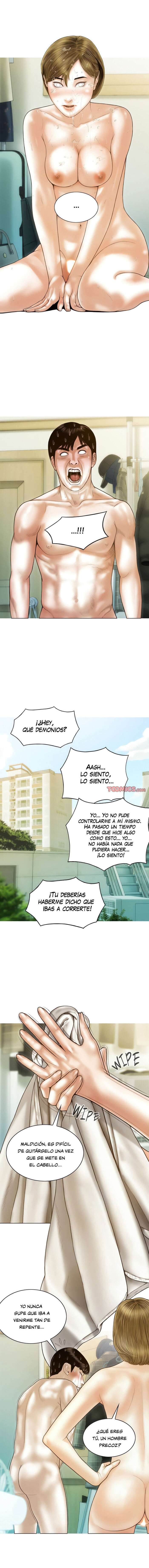 Un Sueño Débil Capítulo 9 - Página 5