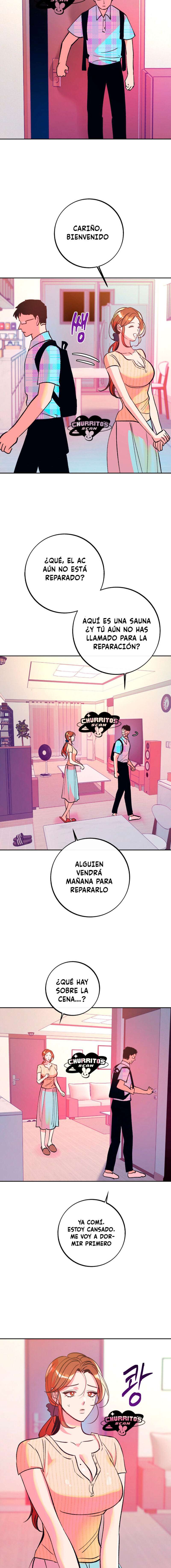 Por favor arregle el aire acondicionado. Capítulo 2 - Página 11