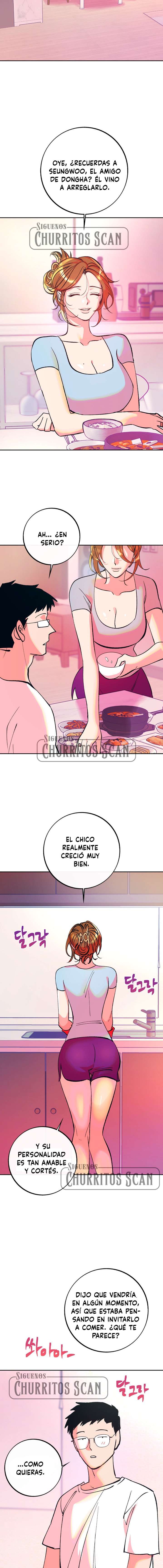 Por favor arregle el aire acondicionado. Capítulo 4 - Página 2