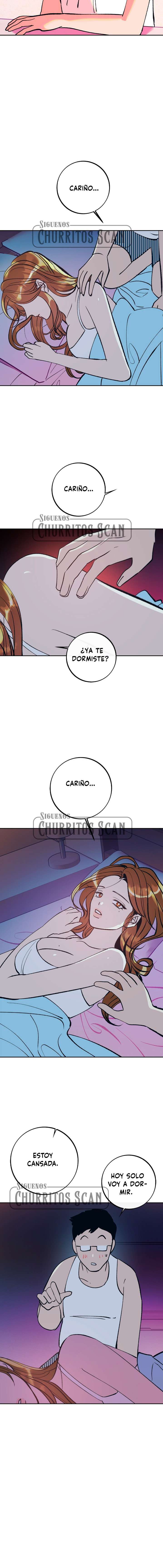 Por favor arregle el aire acondicionado. Capítulo 4 - Página 3