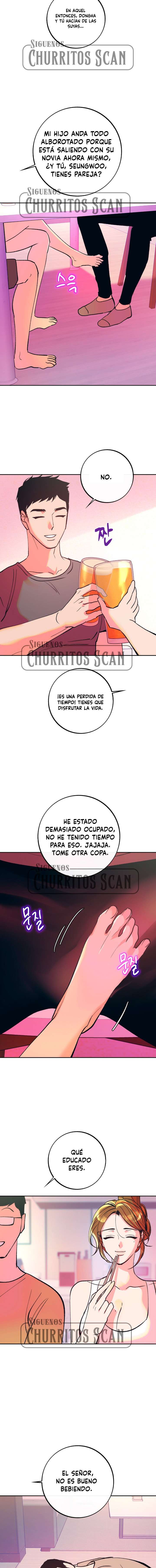 Por favor arregle el aire acondicionado. Capítulo 4 - Página 5