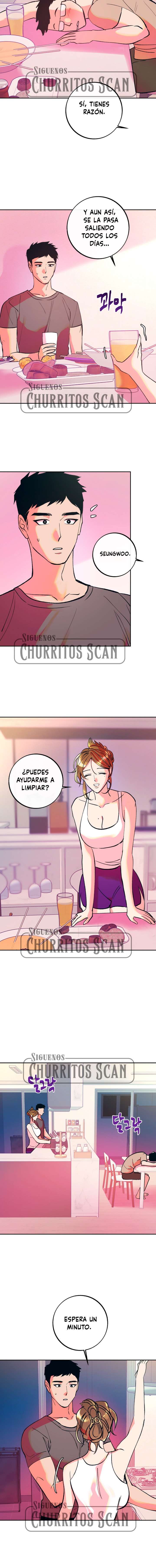 Por favor arregle el aire acondicionado. Capítulo 4 - Página 6