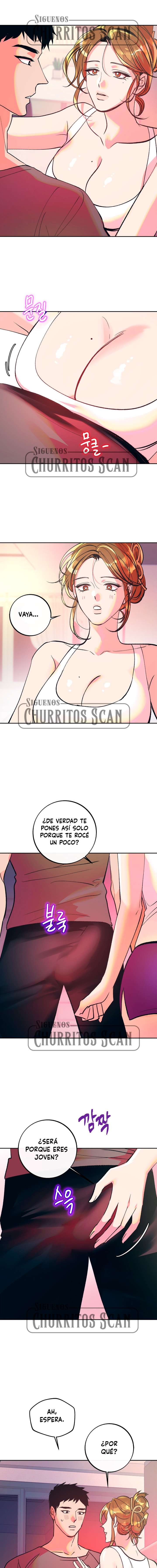 Por favor arregle el aire acondicionado. Capítulo 4 - Página 7