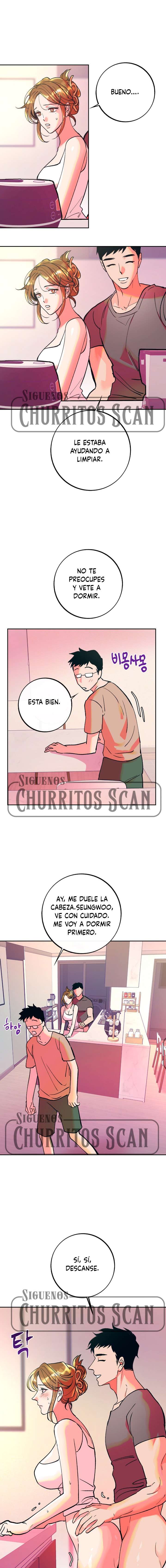 Por favor arregle el aire acondicionado. Capítulo 5 - Página 1