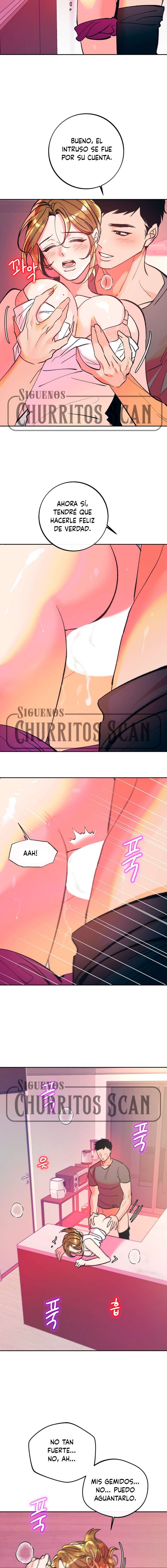 Por favor arregle el aire acondicionado. Capítulo 5 - Página 2