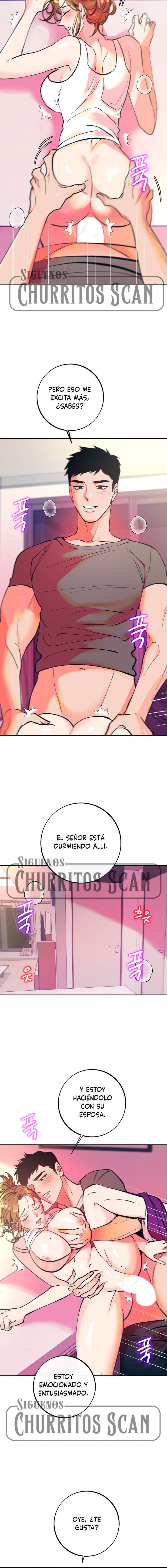 Por favor arregle el aire acondicionado. Capítulo 5 - Página 3