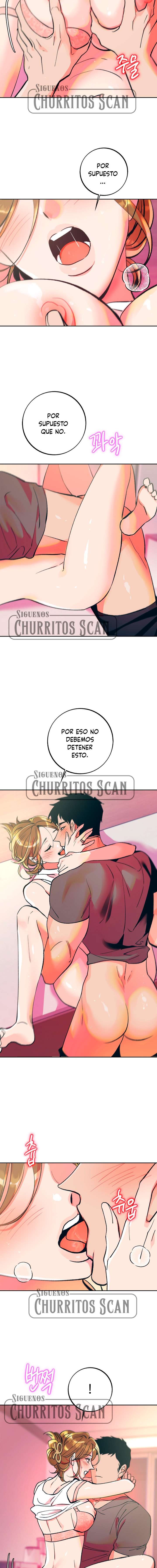 Por favor arregle el aire acondicionado. Capítulo 5 - Página 5