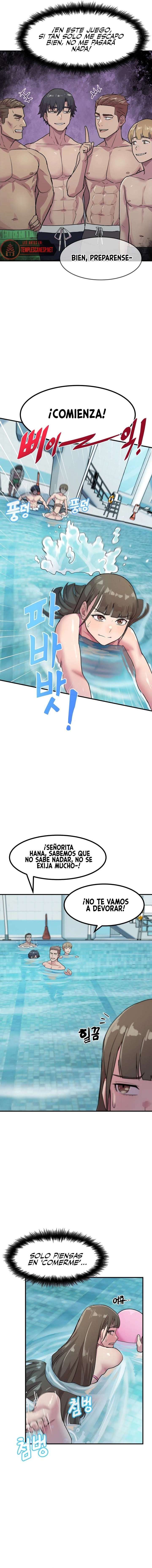 Alcancé Mi Punto Máximo En Un Programa Nocturno Capítulo 3 - Página 4