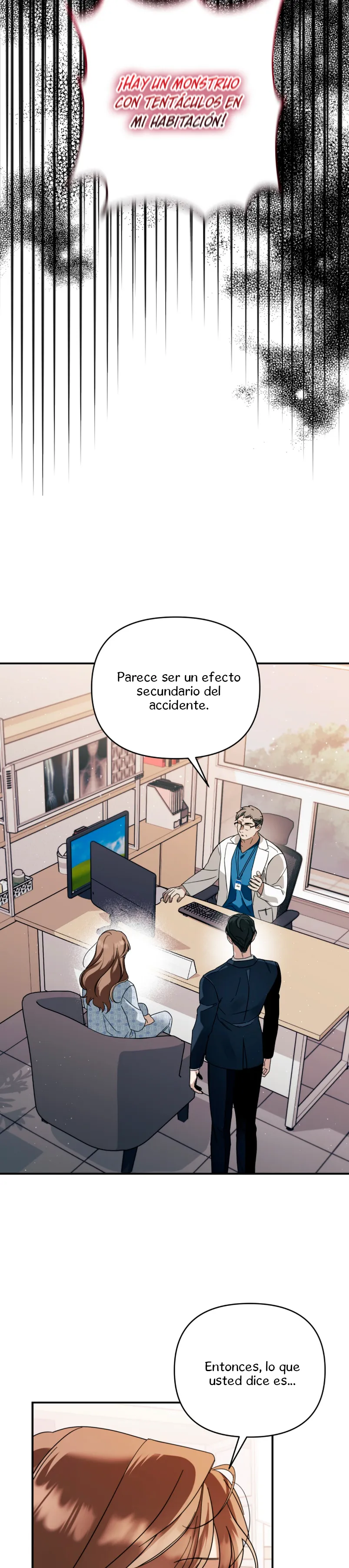 ¿Qué tal el horror cósmico? Capítulo 1 - Página 22