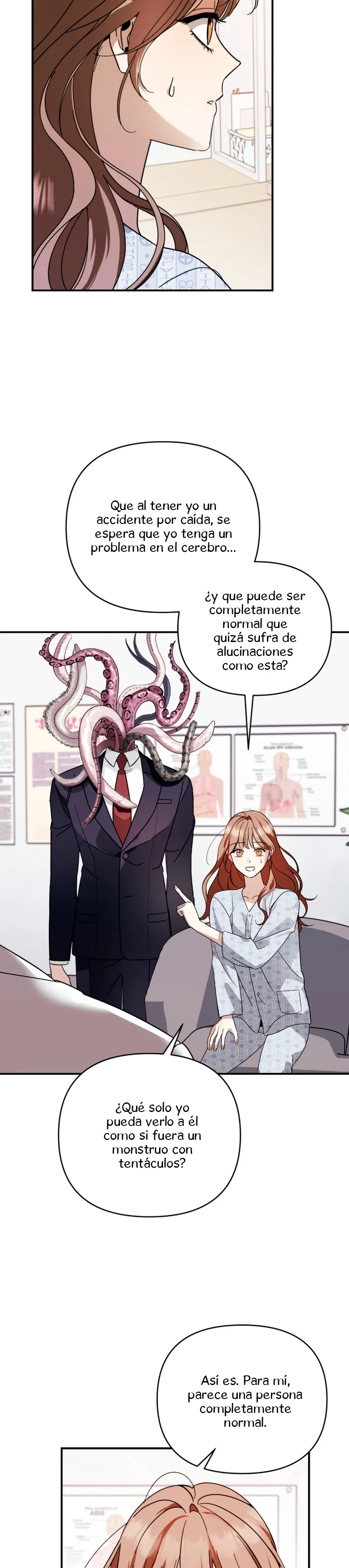 ¿Qué tal el horror cósmico? Capítulo 1 - Página 23
