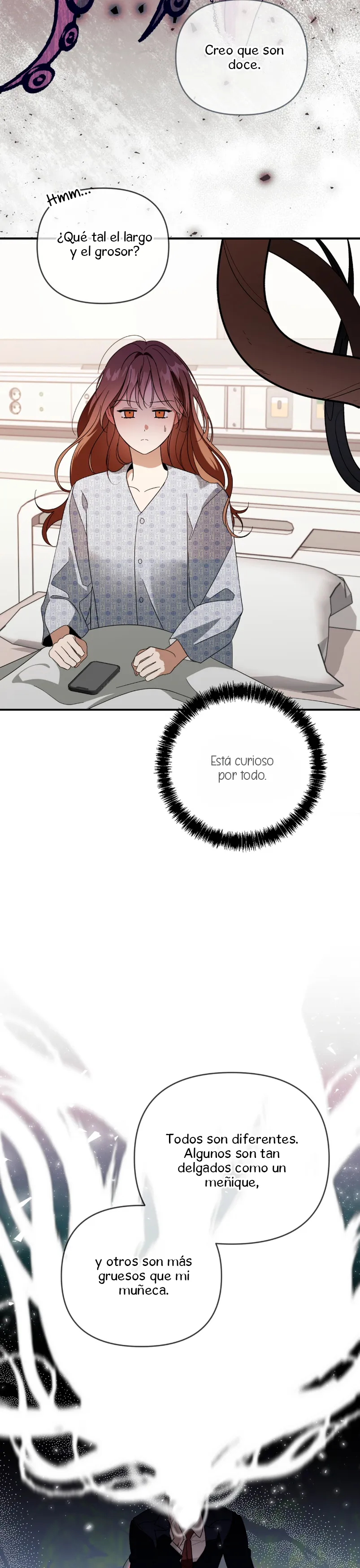¿Qué tal el horror cósmico? Capítulo 1 - Página 31