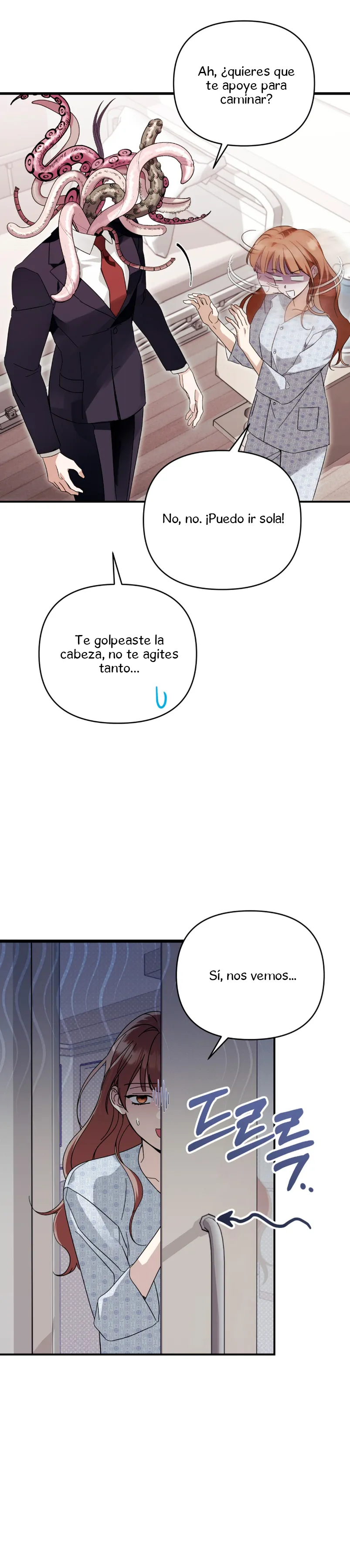 ¿Qué tal el horror cósmico? Capítulo 1 - Página 9