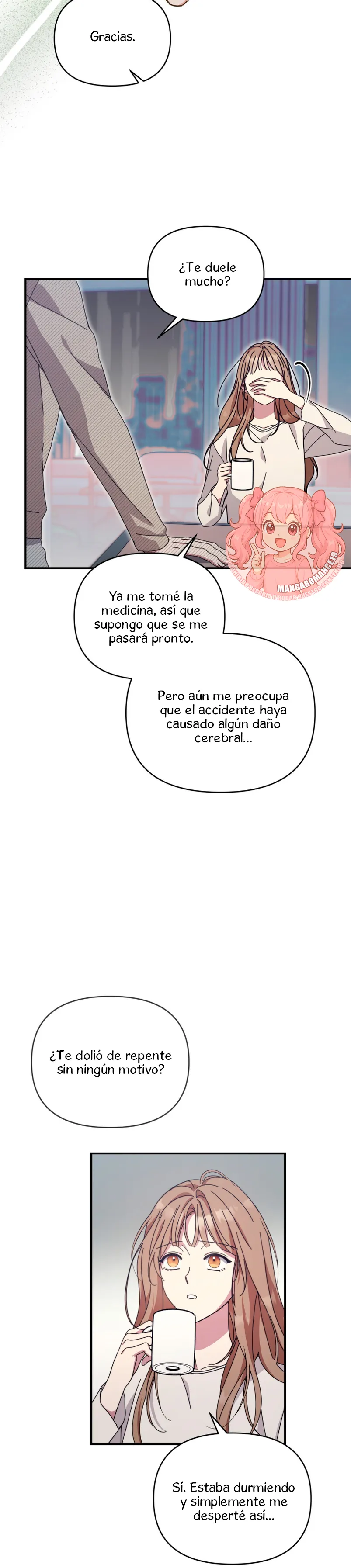 ¿Qué tal el horror cósmico? Capítulo 10 - Página 14