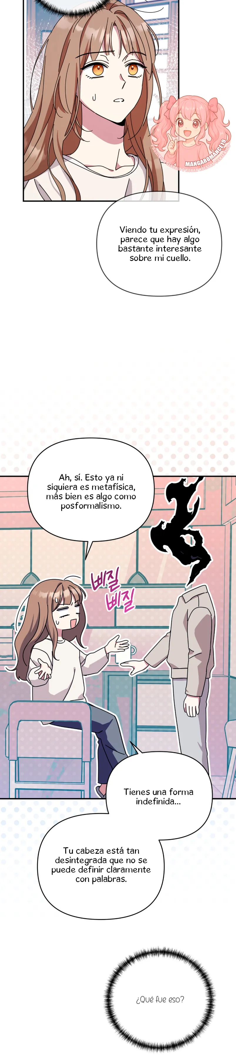 ¿Qué tal el horror cósmico? Capítulo 10 - Página 20