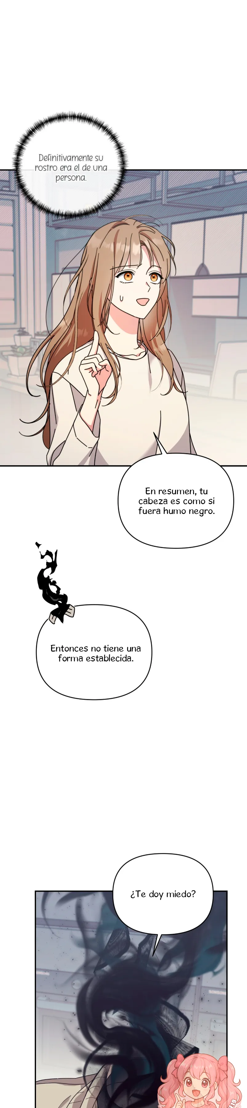 ¿Qué tal el horror cósmico? Capítulo 10 - Página 21