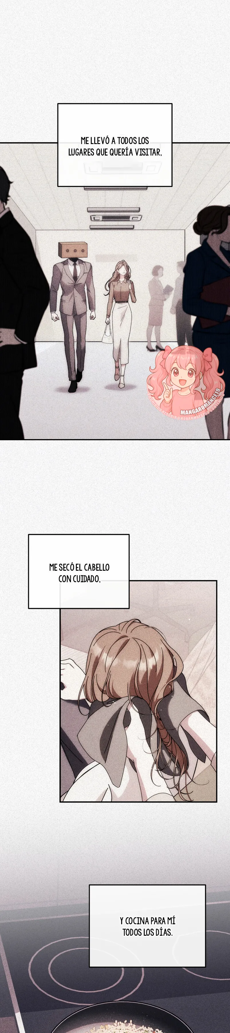 ¿Qué tal el horror cósmico? Capítulo 10 - Página 23