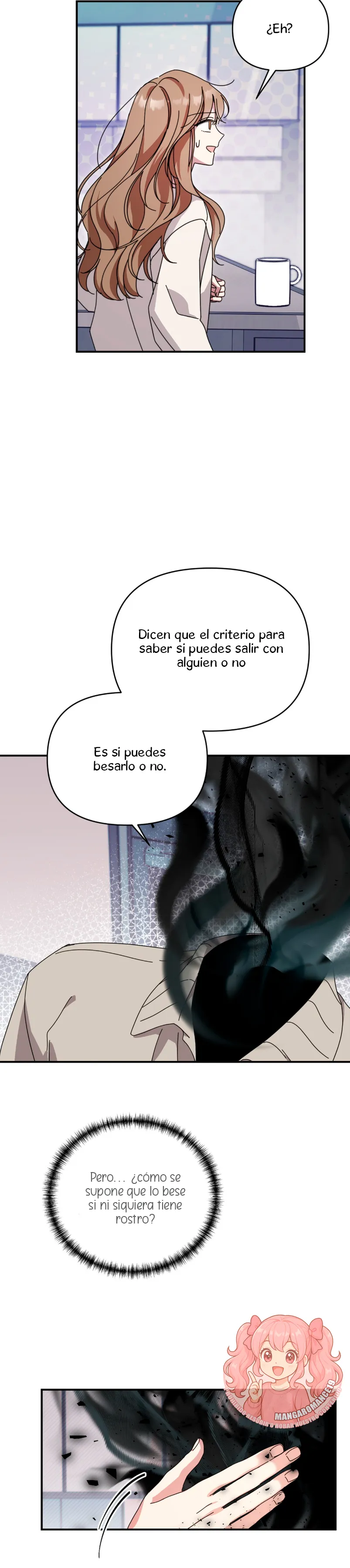 ¿Qué tal el horror cósmico? Capítulo 10 - Página 25