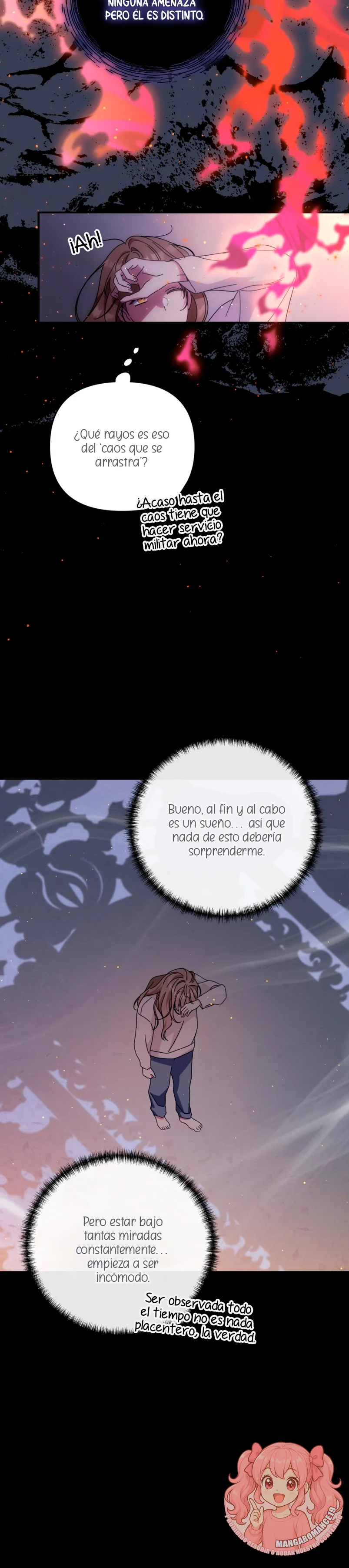 ¿Qué tal el horror cósmico? Capítulo 10 - Página 6
