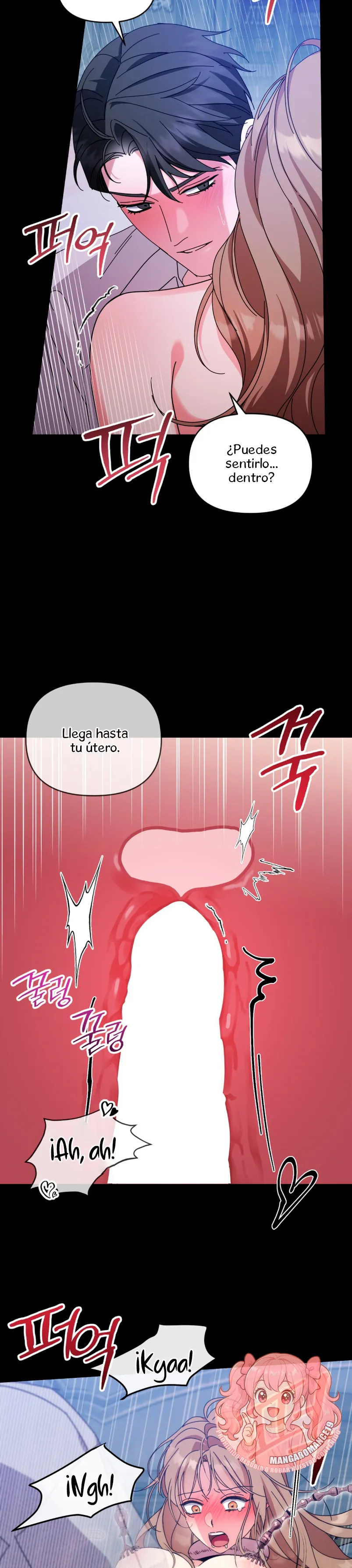 ¿Qué tal el horror cósmico? Capítulo 11 - Página 11