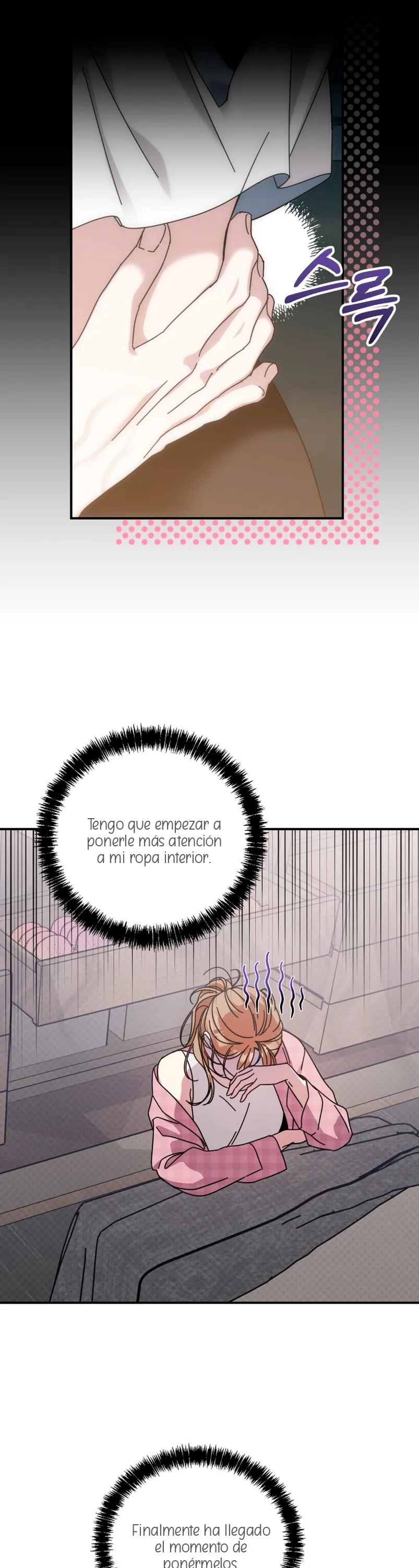 ¿Qué tal el horror cósmico? Capítulo 11 - Página 32