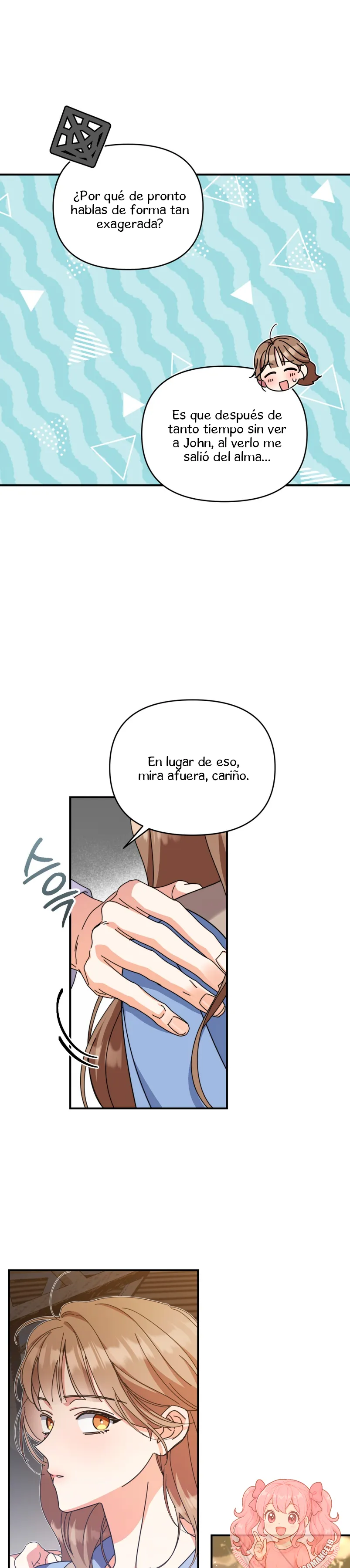 ¿Qué tal el horror cósmico? Capítulo 12 - Página 19