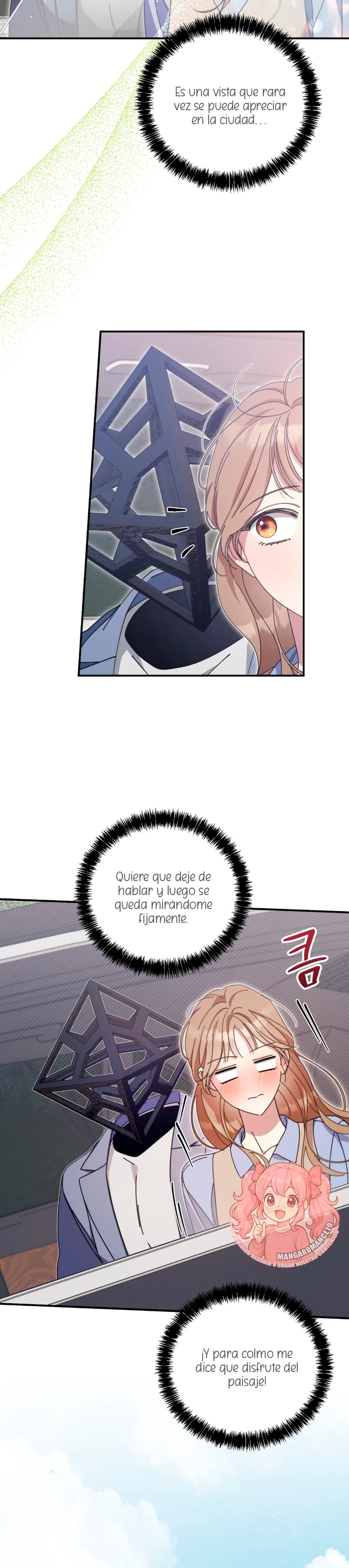 ¿Qué tal el horror cósmico? Capítulo 12 - Página 21