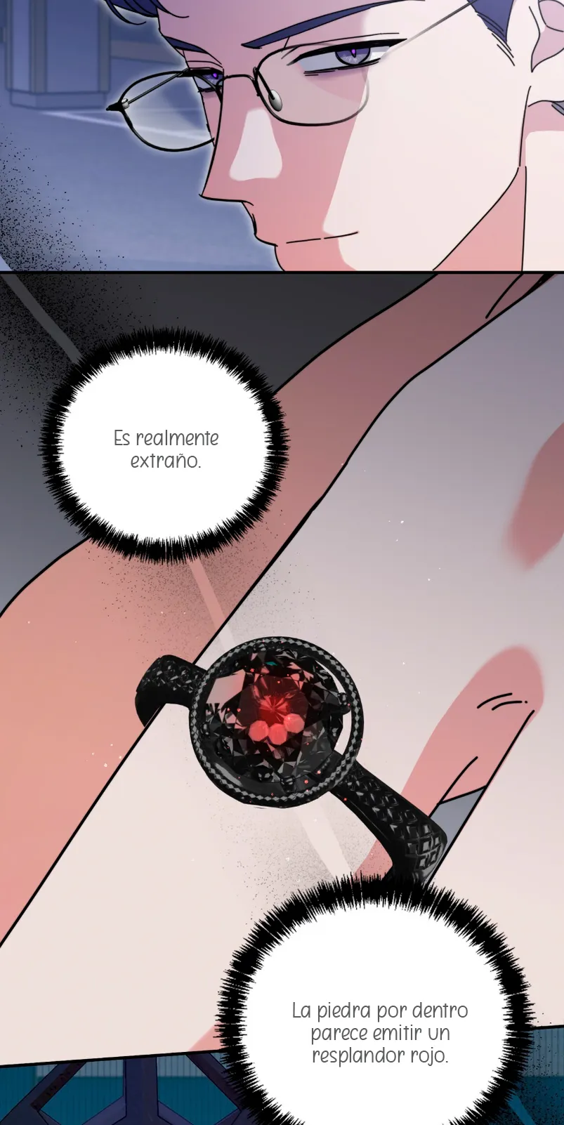 ¿Qué tal el horror cósmico? Capítulo 12 - Página 31