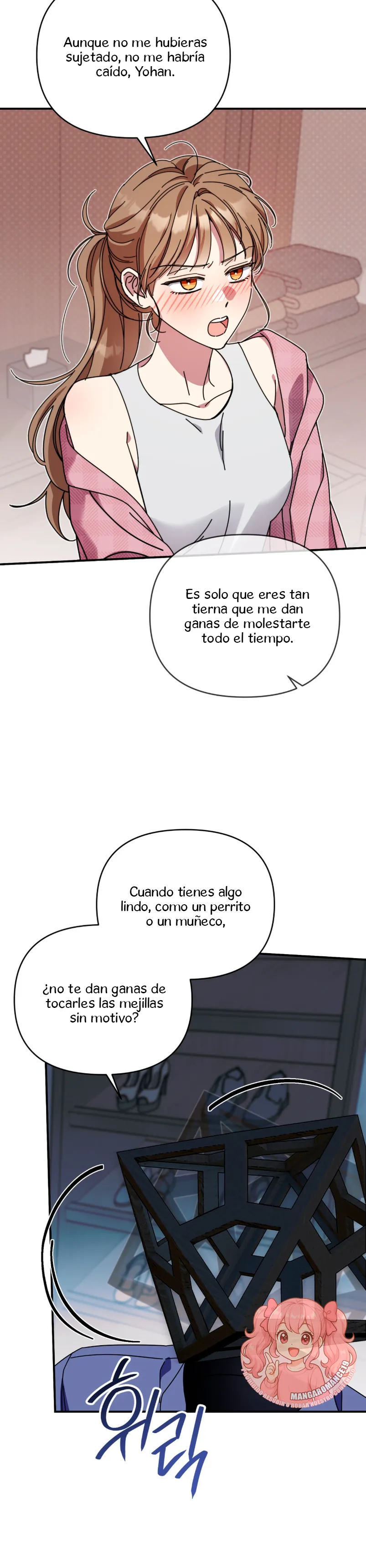 ¿Qué tal el horror cósmico? Capítulo 12 - Página 8